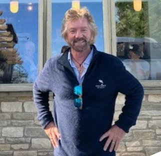 Noel Edmonds